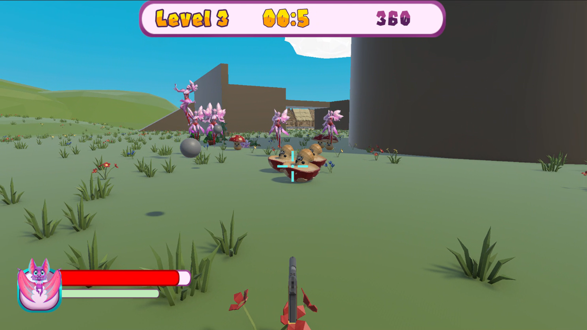 Silver Rain Screenshot 3